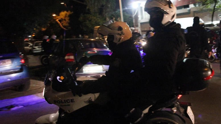 Ραγδαία αύξηση της εγκληματικότητας στο νομό Αττικής – Αναλυτικά στοιχεία που προκαλούν ανησυχία